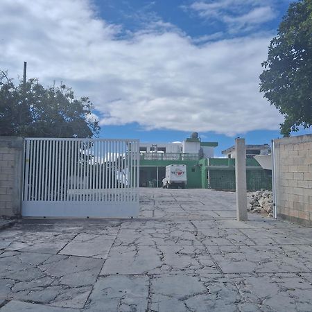 Hidden Island Glamping Isla Mujeres Hotell Eksteriør bilde