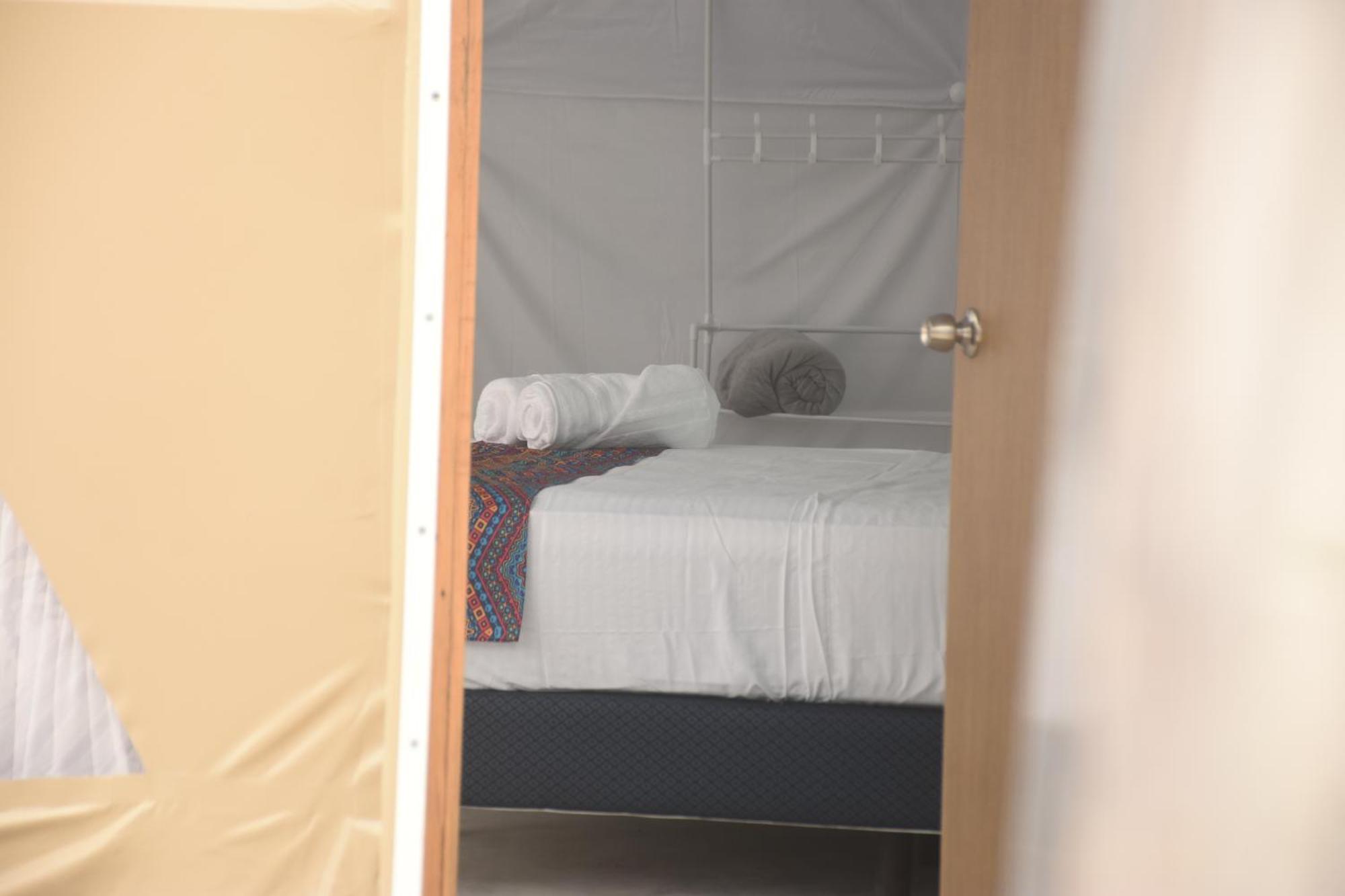 Hidden Island Glamping Isla Mujeres Hotell Eksteriør bilde