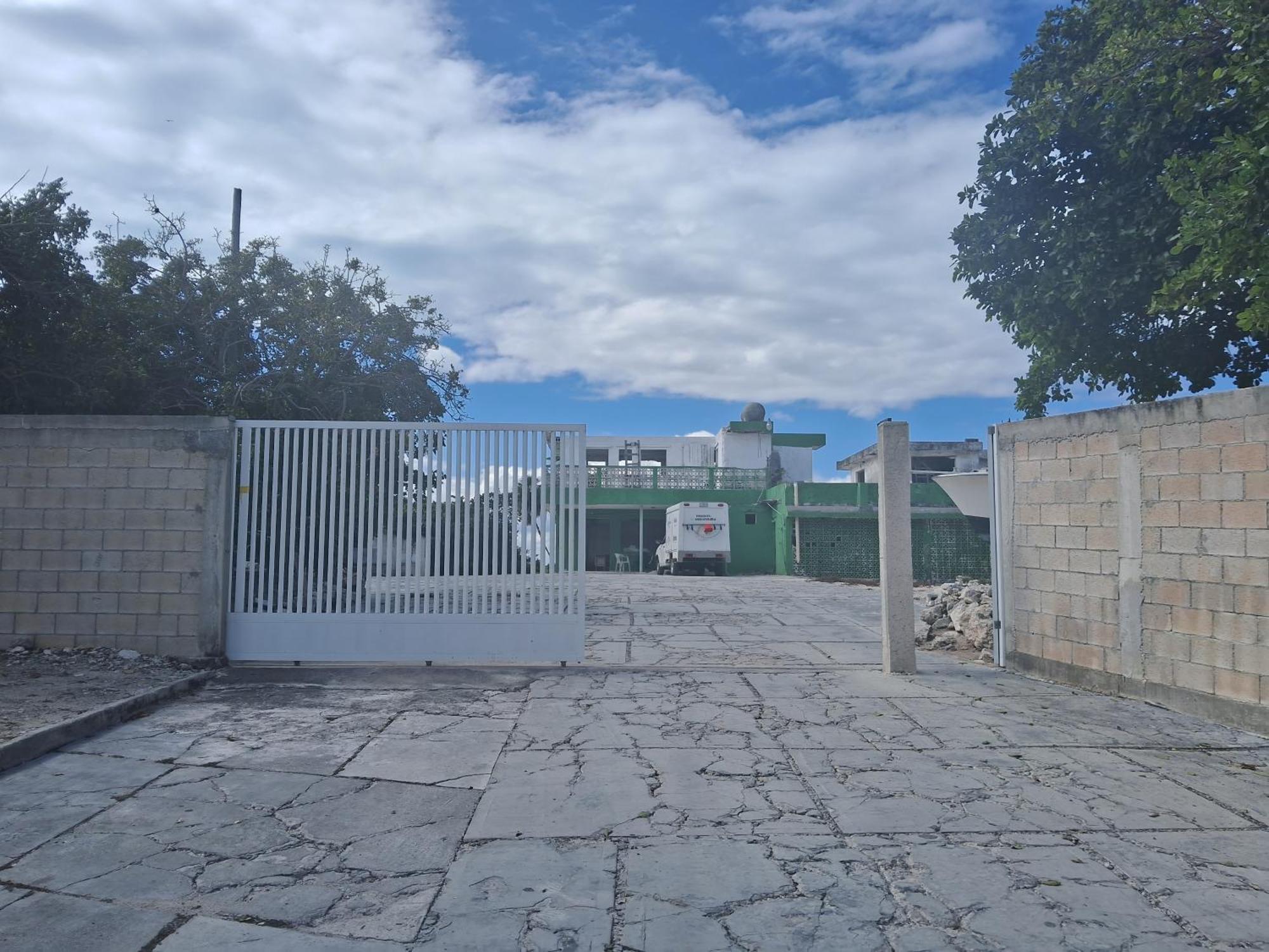 Hidden Island Glamping Isla Mujeres Hotell Eksteriør bilde