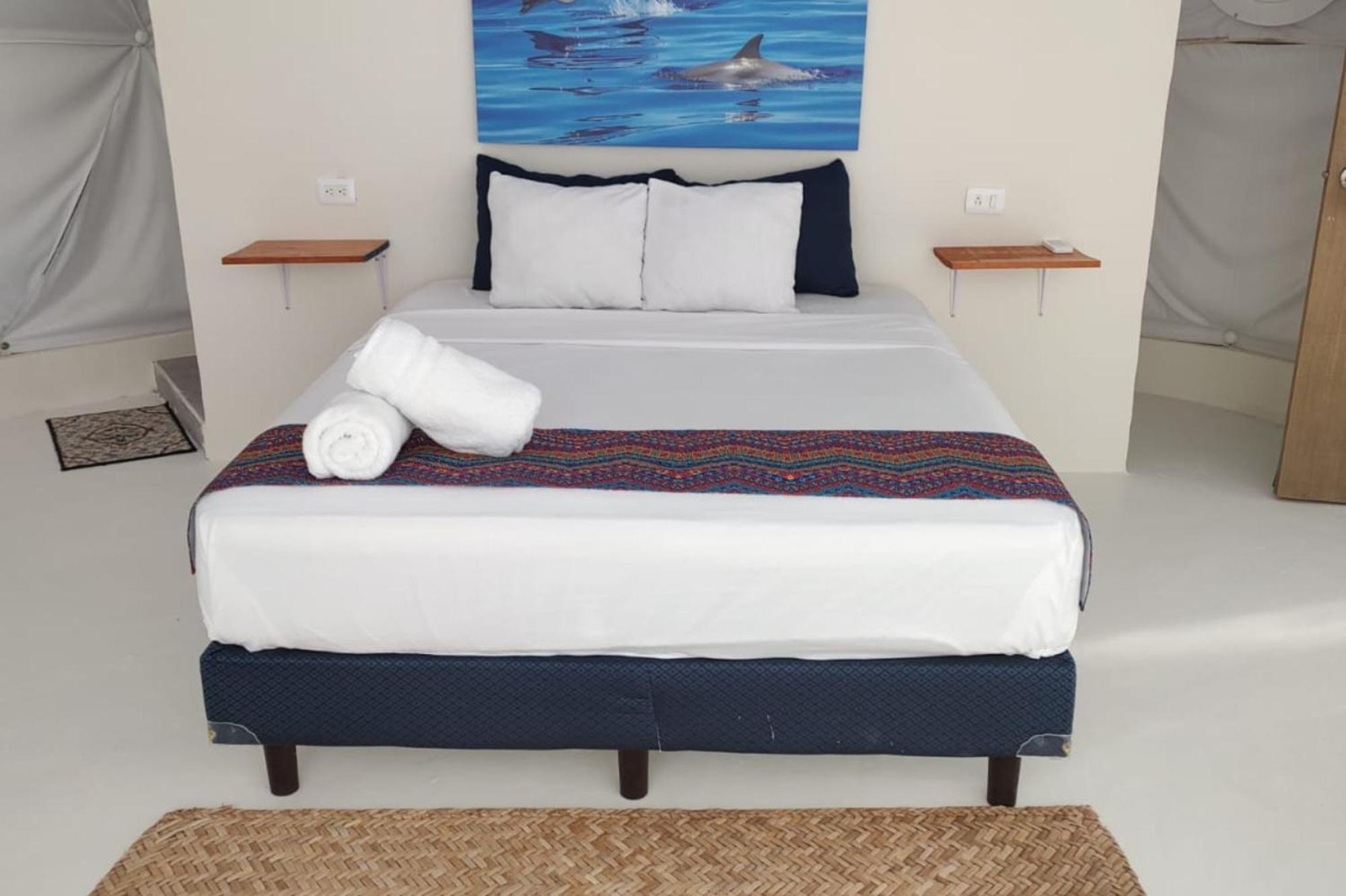 Hidden Island Glamping Isla Mujeres Hotell Eksteriør bilde